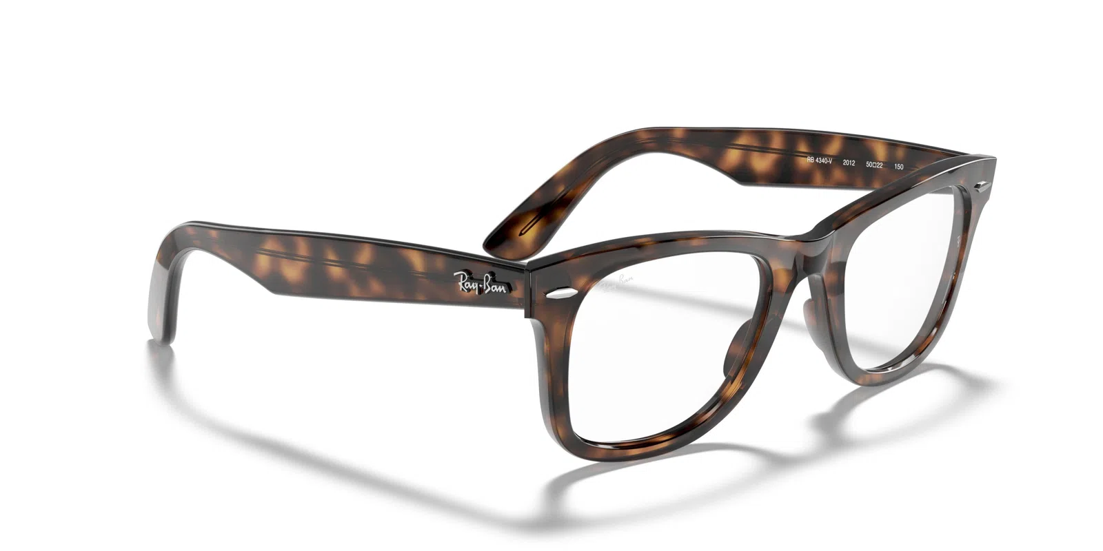 Ray-Ban Wayfarer Ease 4340V Eyeglasses - view 16
